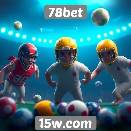 Análise das opções de jogos disponíveis no site 78bet