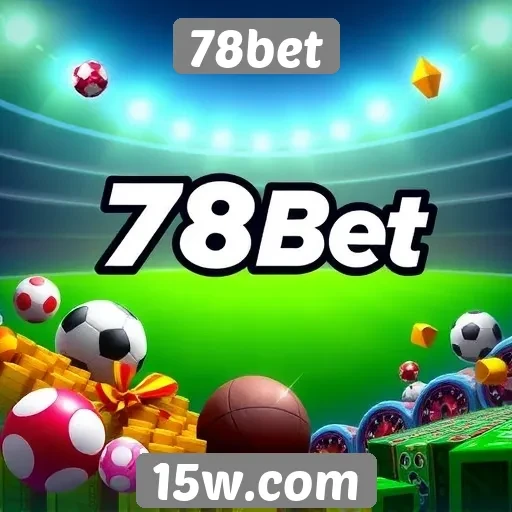 Detalhes sobre jogos disponíveis no site 78bet