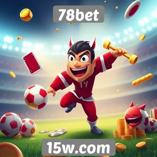 Principais jogos em destaque na plataforma 78bet