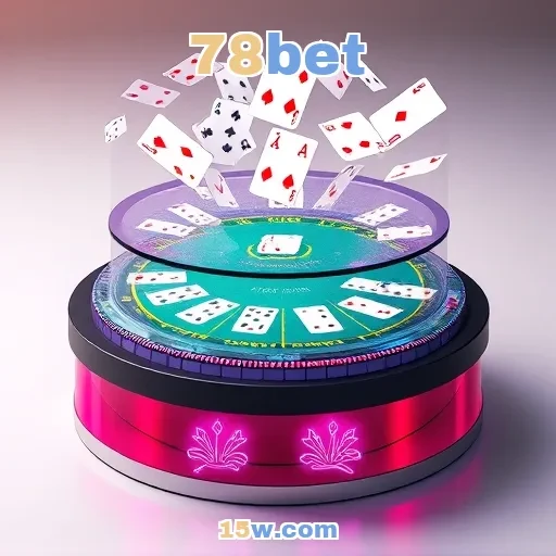 78bet: Aproveite Cada Oportunidade dos Jackpots Imperdíveis!