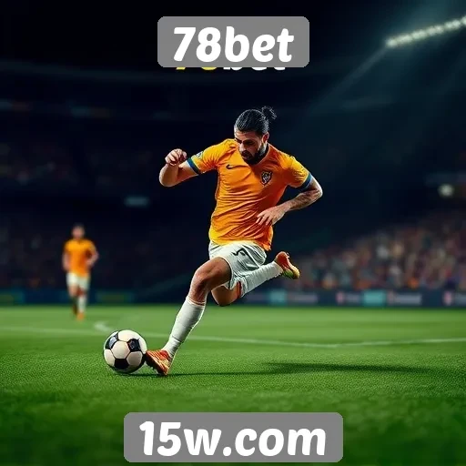 Tendências de apostas online em plataformas como 78bet