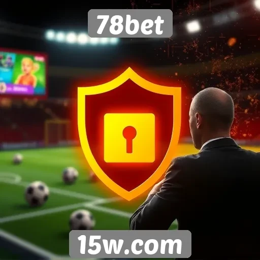 Segurança e mecanismos de proteção no 78bet