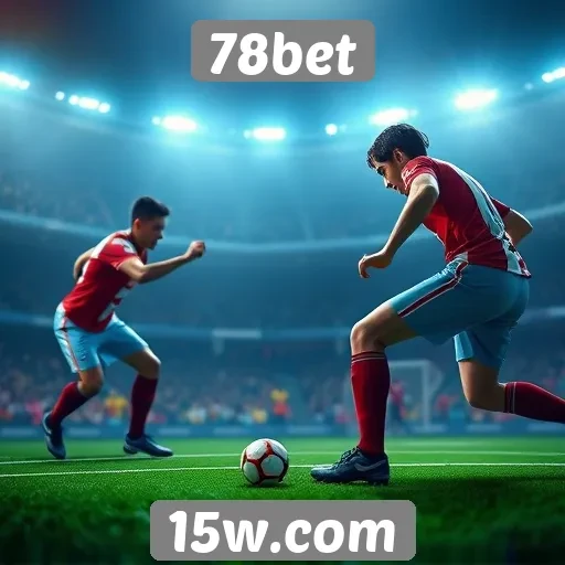 Experiência do usuário no site de apostas 78bet