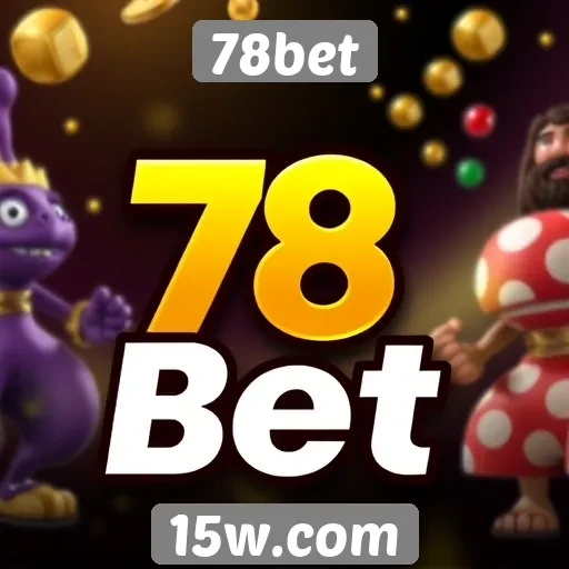 Variedade de jogos disponíveis no 78bet